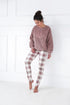 Sensis Kaycee Interlock Pajama Set